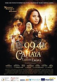 Image of 99 Cahaya Di Langit Eropa