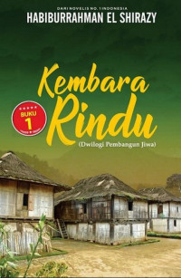 Image of Kembara Rindu : Dwilogi Pembangun Jiwa