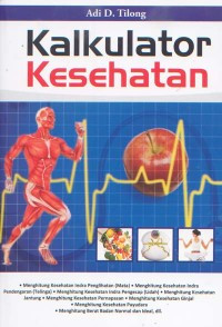 Image of Kalkulator Kesehatan