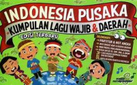 Image of Koleksi lemgkap lagu-lagu daerah dan wajib nasional
