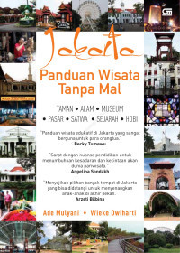 Image of Panduan Wisata Tanpa Mal