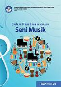 Image of Buku Panduan Guru : Seni Musik SMP Kelas VIi