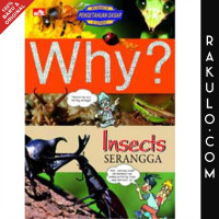 Image of Why ? : Insect ( serangga )
