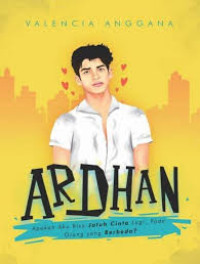 Image of Ardhan : Apakah bisa jatuh cinta lagi, pada orang yang berbeda ?