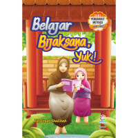 Image of Belajar bijaksana yuk !