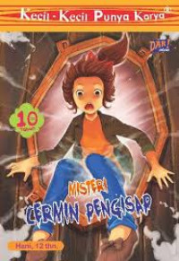 Image of Misteri Cermin Penghisap