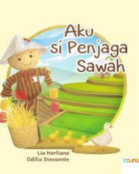 Image of Penjaga Baru Padi di Sawah