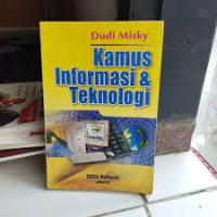 Image of Kamus Perpustakaan Dan Informasi