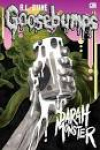 Image of Goosebumps : Darah Monnster