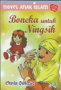 Image of Boneka untuk Ningsih