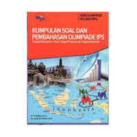 Image of Seri Olimpide IPS SMP/MTs : Kumpulan Latihan Soal dan Pembahasan Olimpiade