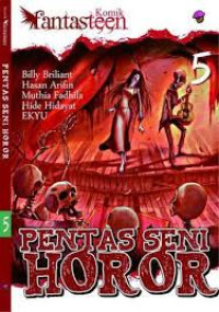 Image of Pentas Seni Horor
