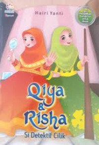 Image of Qiya & Risha : si detektif cilik