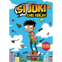Image of Si Juki Cari Kerja