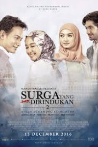 Image of Surga Yang Tak Dirindukan 2